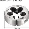 Machine Thread 5/8-11 UNC Round Die Right Hand  Easy To Us