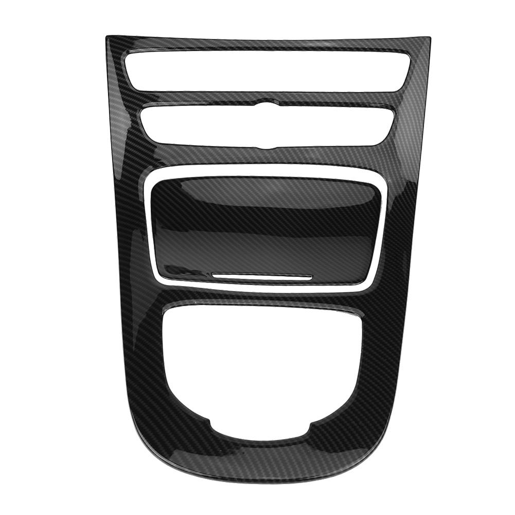 Central Control Panel Trim, Interior Frame Cover Replacement for E-Class W213 2016 2017 2018