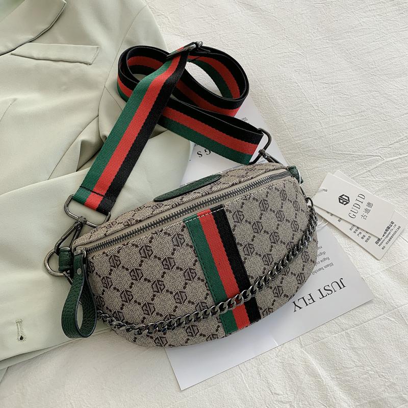 Женская поясная сумка, женская сумка на плечевой цепочке, маленькие поясные сумки для женщин, брендовые поясные сумки, кошельки для телефонов, женские нагрудные сумки