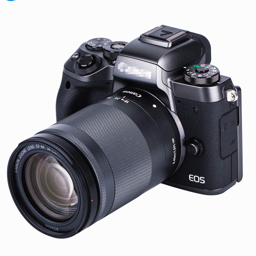 Pack of 4 JJC Hot Shoe for Canon EOS Kiss Mark II Covers/Caps R100, R5C, R3, R5, R6, R, RP, 90D, 80D, M, M2, X10i, X10, X9, X9i, X8i, 6DM2, 5DM4,