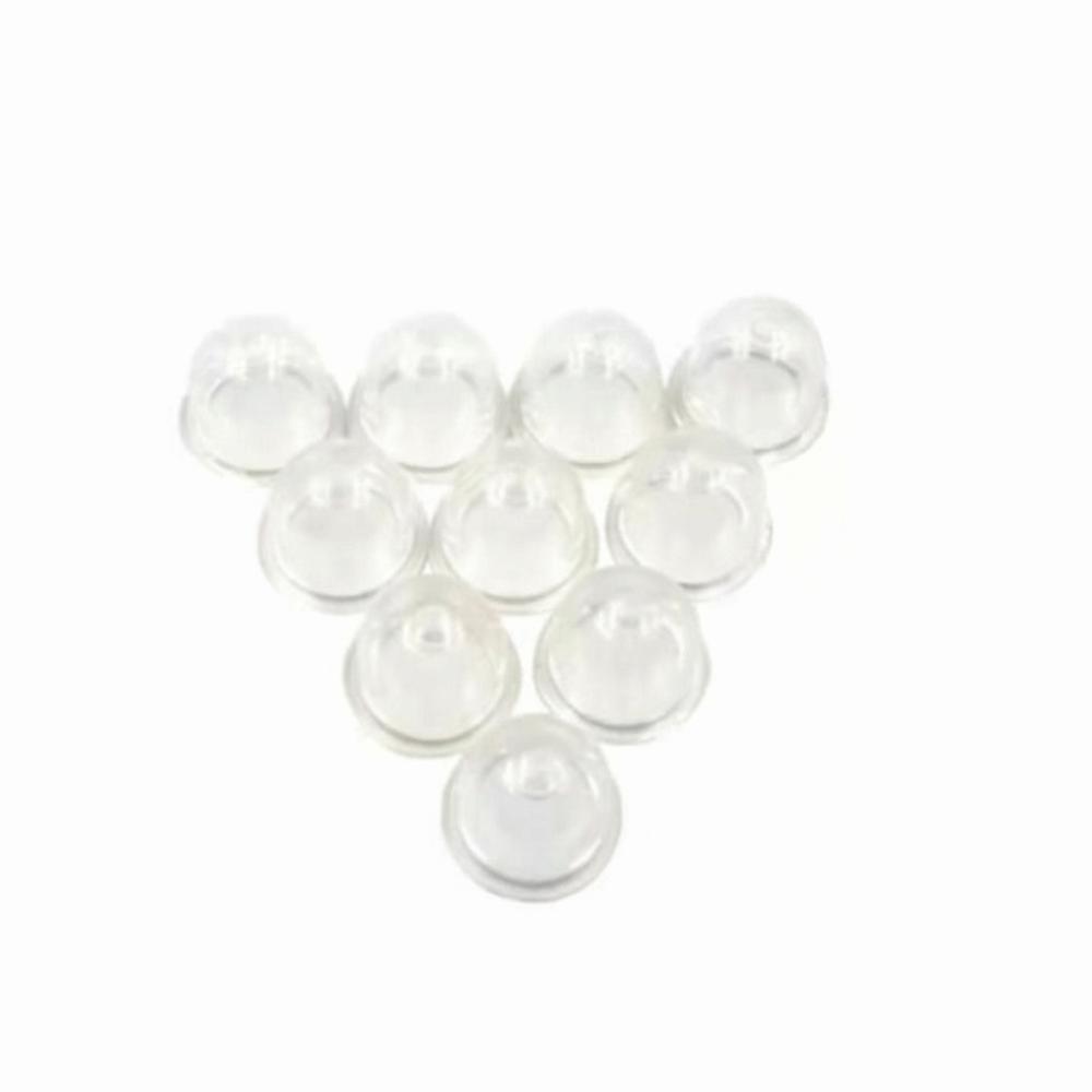 PVC Material Carburetor Primer Bulb 19mm Small Fuel Pump Carb Primer Bulb Cap Chainsaws
