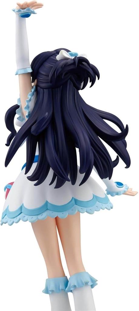 Futari wa Pretty Cure GLITTER & GLAMOURS Cure Black & Cure White Set of 2