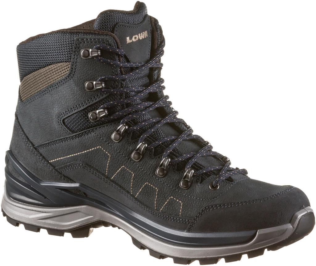 Hiking Boots Lowa Toro Pro GTX Mid (310757) Navy/brown