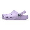 Classic Clog Anti-slip and Wear-resistant Lightweight Children's Sandals Lilac Children's Model