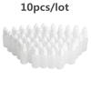 10Pcs 5ml Empty Plastic Squeezable Dropper Bottles Eye Liquid Dropper