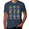 Nes Retro Video Game Mega Unisex Bosses Duvet Shirt Mug Sweater Tshirt Creative Graphic Tee Shirt