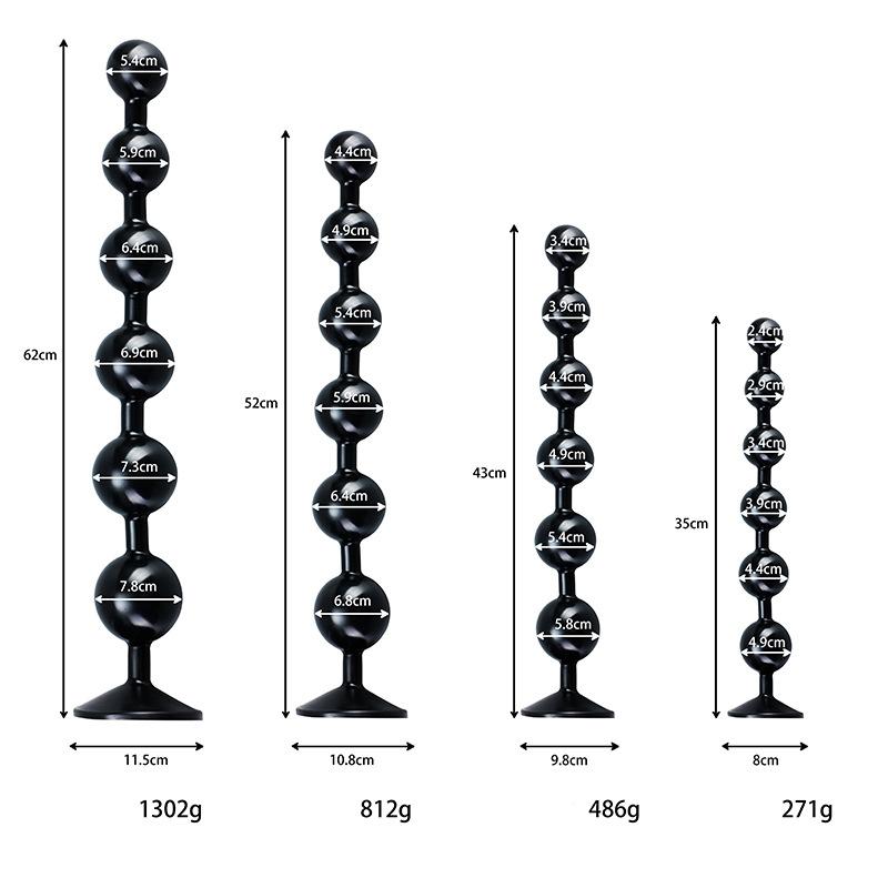 Жидкий силиконовый анальный плаг с присоской, анальный дилататор, секс-игрушка, мастурбатор, фистинг 18+