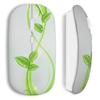Green Plants Wireless Mouse