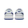 Nike Белые детские кроссовки Dunk Low TD Summit Hyper Royal DH9761-105