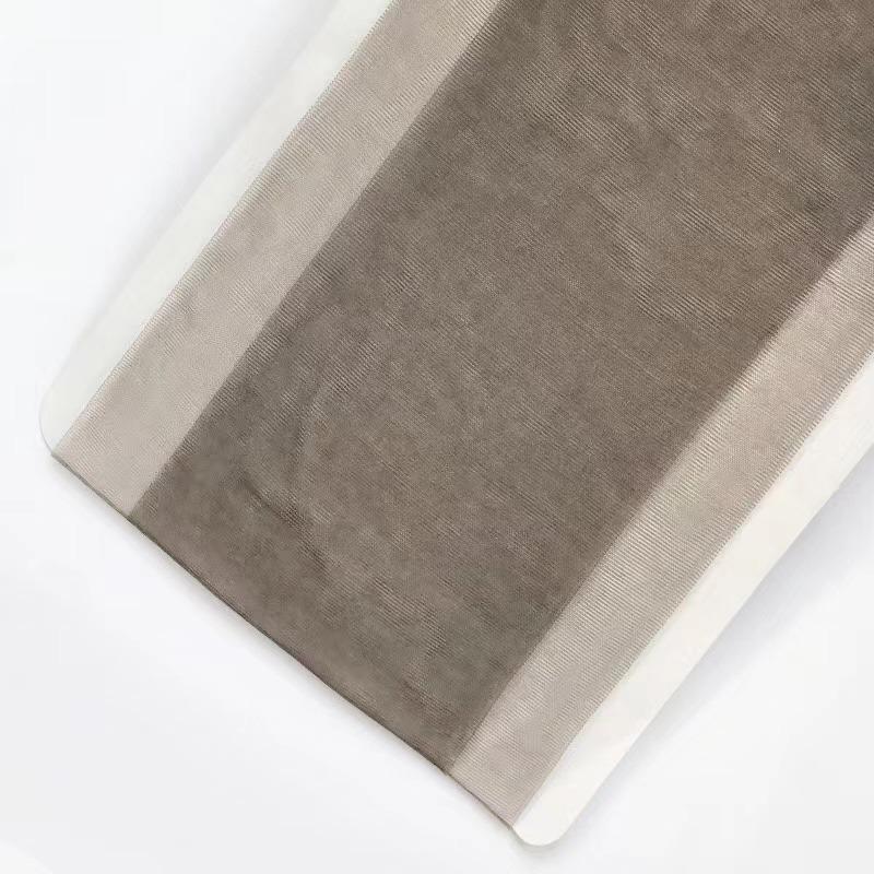 Сексуальные летние ультратонкие чулки с промежностью первой линии, женские тонкие и тонкие сексуальные колготки, длинные чулки