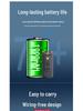 Wearable Night Vision Wireless Camera Recorder with Clip