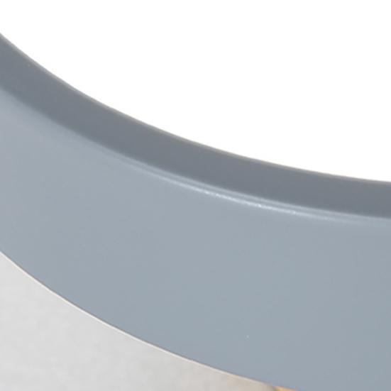 Потолочный светильник заподлицо с деревянным зерном, современный минималистский элегантный супер яркий светильник для гостиной, спальни, круглый светильник, украшение для дома