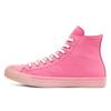 Кеды Chuck Taylor All Star Neon Leather High Top Unisex Кеды Розовые 166568C