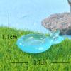 Милые надувные круги для плавания с животными Лебедь и Капибара Аквариумы Экологичный ландшафтный декор Аксессуары и маленькие украшения