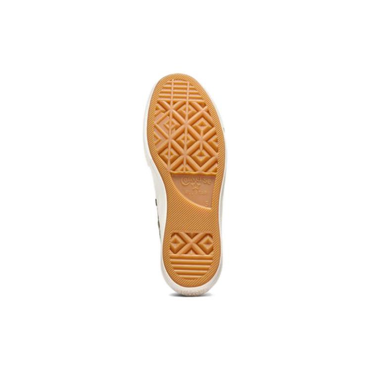 Converse Кеды Chuck Taylor All Star High Top в полоску из парусины A10959C