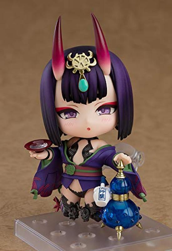 Nendoroid FateGrand Order AssassinShuten Douji Немасштабная раскрашенная подвижная фигурка из АБС и ПВХ