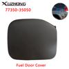 77350-35050 Крышка топливного бака, черная, для Toyota 4Runner 2003-2009, подходит для автомобиля, крышка масляного бака