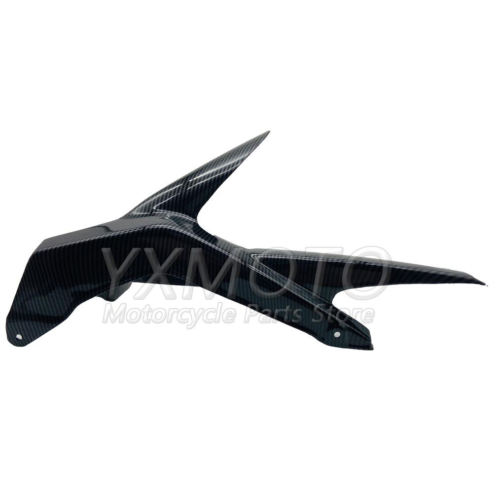 Motorcycle plastic Rear fender sand plate Mud Splash Guard Mudguards fairing fit for CB400F CB500F CB500X CB400X 2013-2018
