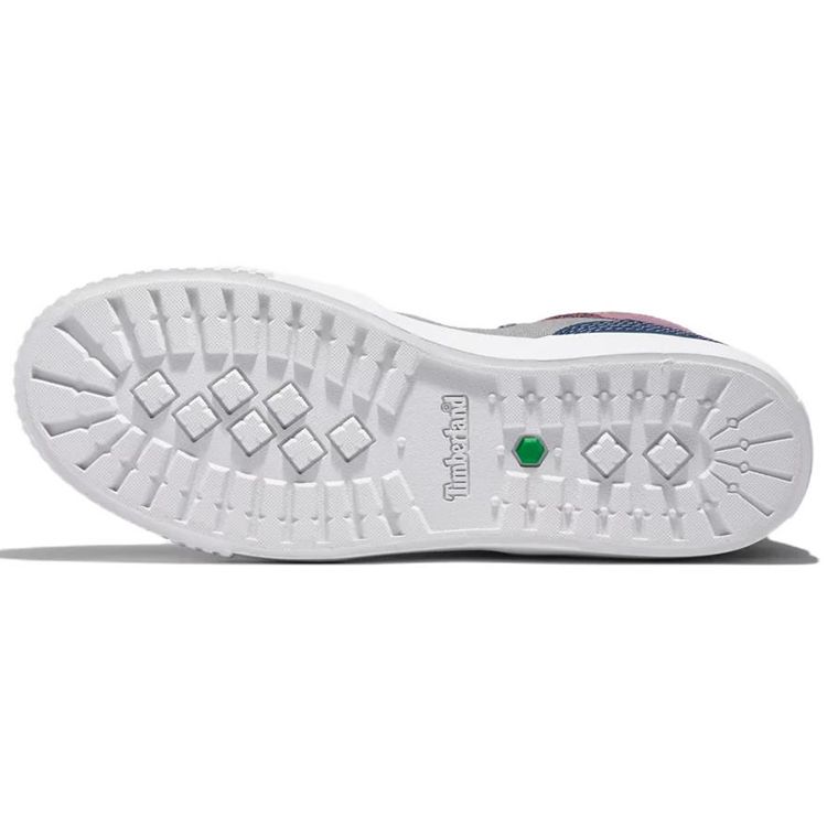 Timberland Женские ботинки Skyla Bay Chukka для улицы, серые, синие, фиолетовые, A2R26089