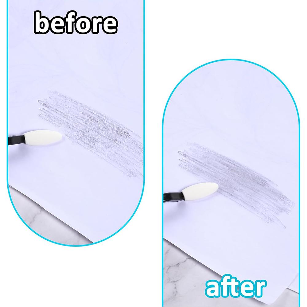 44pcs Blending Stumps for Drawing for Highlighting, and Correcting Drawing