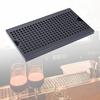 Beer Drip Tray Pan Practical Stainless Steel Drainage Type Plate for Beverage Dispenser