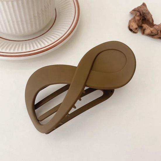 1/4 шт. Женские заколки для волос Женские заколки для волос для девочек Сильная фиксация Зажим для волос Нескользящие зубцы Заколки для волос Аксессуары для волос