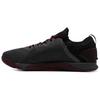 TriBase Reign 3 'Pitch Grey Venom Red' 3023698-101