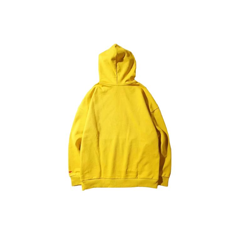 Свитшот Li Ning Унисекс Желтый AWDNB63-2