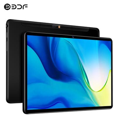 BDF P37 10.1-дюймовый планшет Android 13, восьмиядерный, 4 ГБ ОЗУ, 64 ГБ ПЗУ, сеть 3G, ускорение ИИ, планшеты ПК Google, двухдиапазонный Wi-Fi, 5000 мАч