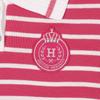 Hazzys Kids Stripe Collar Sweatshirt Huw11tm50m Pk