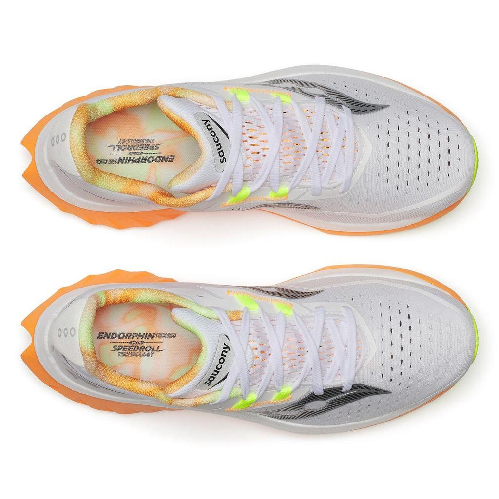 SAUCONY Мужские кроссовки Endorphin Speed 4 White Peel S20940-30