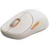 Souris sans Fil - XIAOMI - Souris sans Fil 3 White GL - Optique - Blanc - Portable