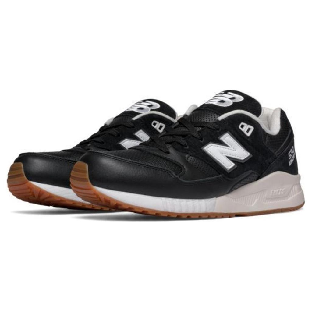 Новые New Balance 530 Черные M530ATB