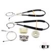 BWR659 Window Regulator Repair Kit Front Left Door for Ford Focus MK1 1998-2005 4/5 Door 1331614
