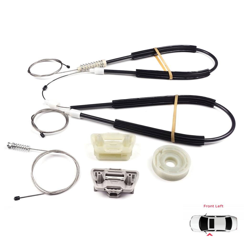 BWR659 Window Regulator Repair Kit Front Left Door for Ford Focus MK1 1998-2005 4/5 Door 1331614