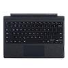 Portable Wireless Keyboard 7 Color Backlight Bluetooth-Compatible Touchpad Trackpad Wireless Keypad for Surface Pro 3/4/5/6/7/7+