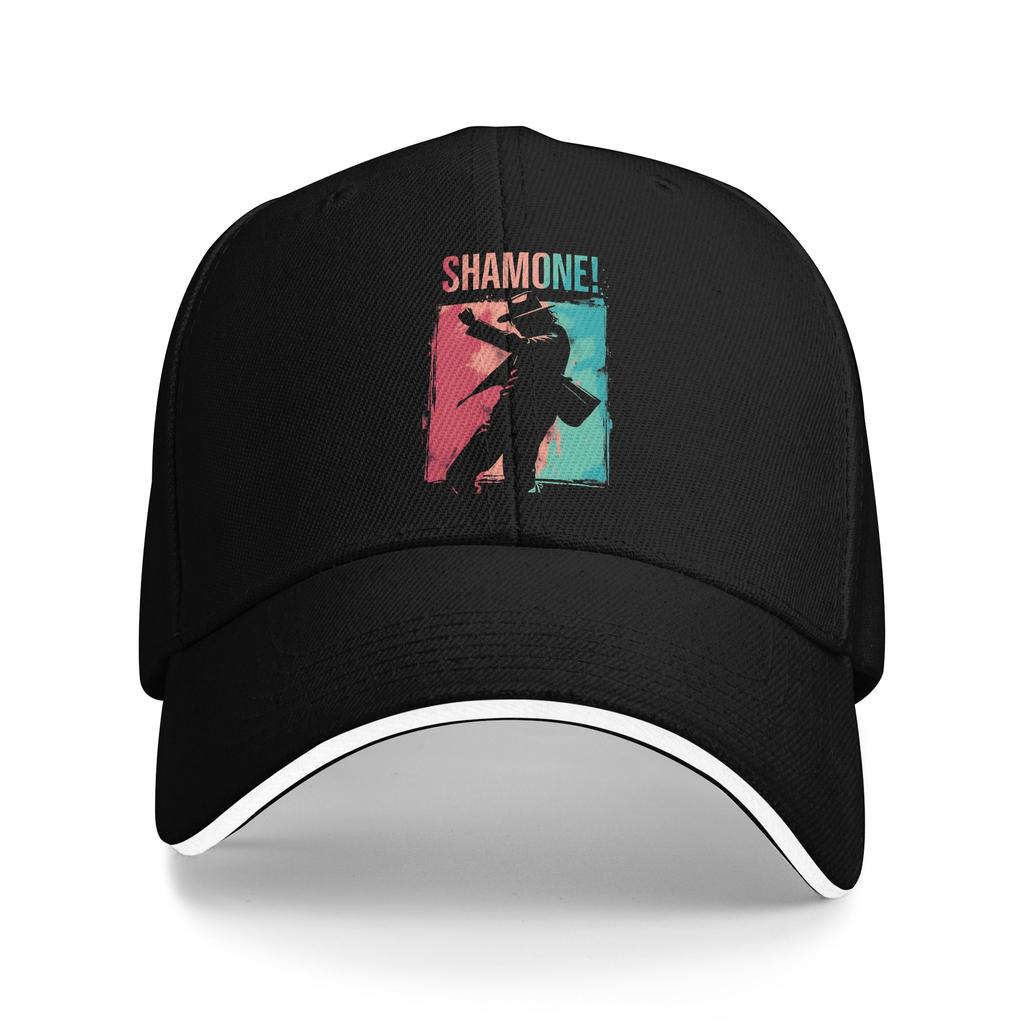 MJ Sparkling Glove Portrait Baseball Caps Casual Music Sandwich Caps Unisex Women Adjustable Sun Hat Outdoor