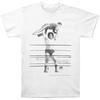 Andre The Giant Andre Белая футболка унисекс