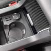 Carbon Fiber Transmission Console Kit Cover Trim For Land Rover Discovery Sport