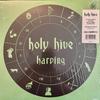 12-дюймовая пластинка HOLY HIVE - Harping BC144EP Big Crown Recor 2023 US Jazz