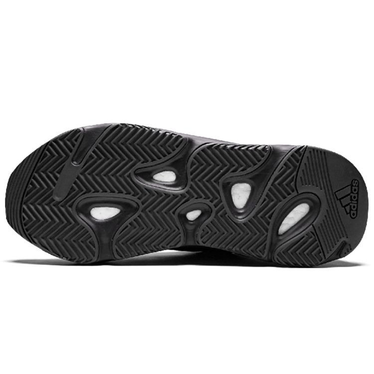 Adidas Originals Yeezy Boost 700 V2 Vanta Unisex Sneakers Black FU6684-2019