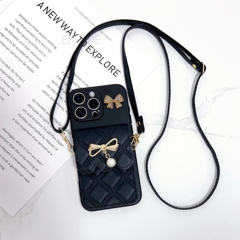 Кошелек-чехол на ремешке для Motorola Moto Edge 60 Fusion 60S 50 Pro G86 G56 G54 G85 G96 Слот для карт Сумка-чехол на ремешке через плечо Кожаный чехол