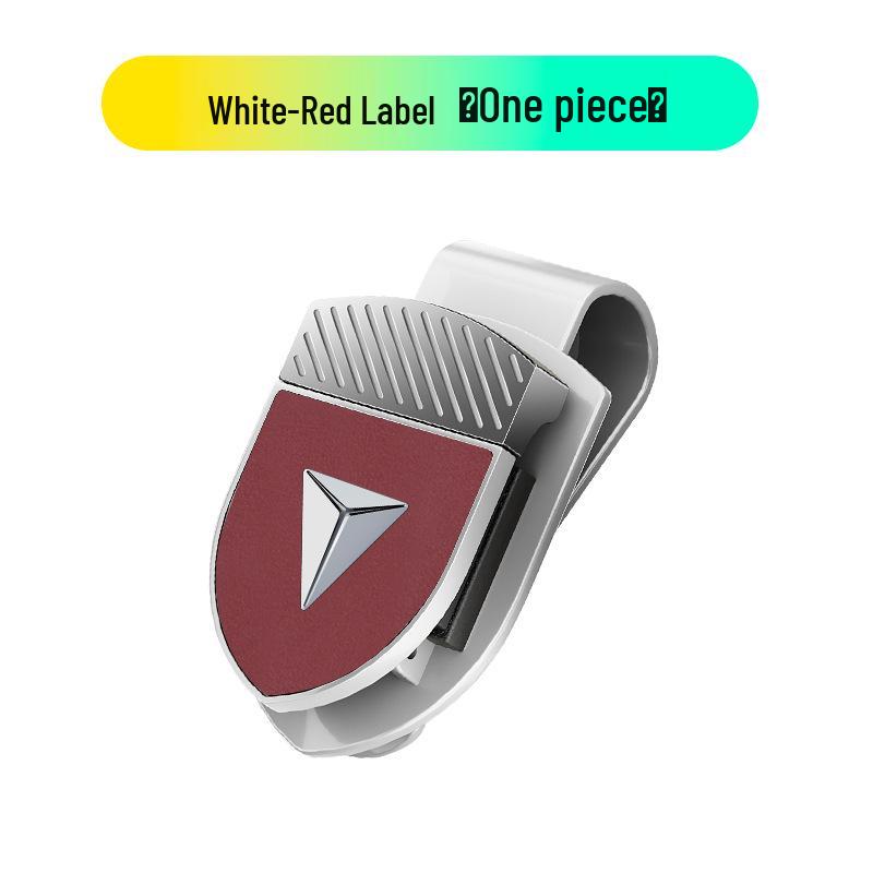 Глубоко-синие зажимы для очков и солнцезащитных очков в автомобиль для моделей SL03, S07, S05, S09, L07, G318