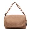 New Corduroy Tote Bag Women's Commuting Large-capacity Student Class Shoulder Handbag Simple Work Messenger Bag