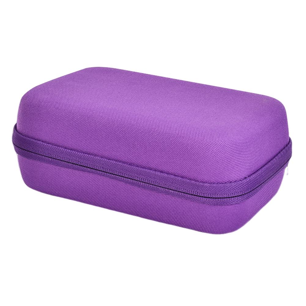 Hard Carrying Case for SCRIB3D P1 3D Printing Pen Waterproof Storage Case Anti-Drop Protective Case for PLA Filament and Charger