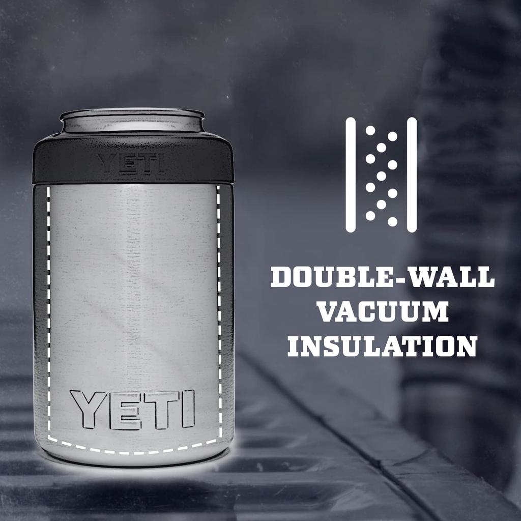YETI Rambler 12 унц Colster Холодный держатель для банок стандартного размера