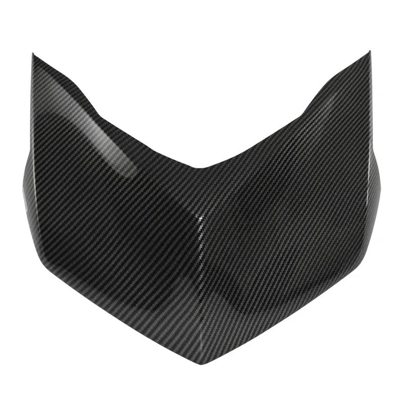 Waase Для Yamaha X-MAX XMAX 300 2023 2024 Верхняя крышка корпуса передней фары, верхняя часть обтекателя кузова, сменные детали