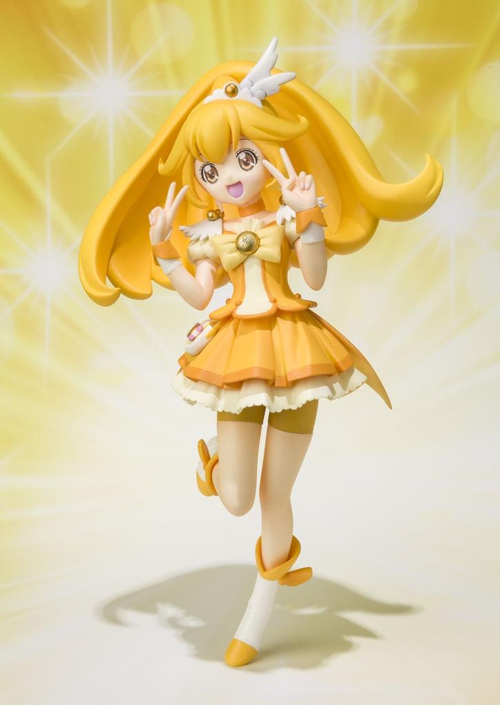 TAMASHII NATIONS Figuarts ZERO Cure Peace
