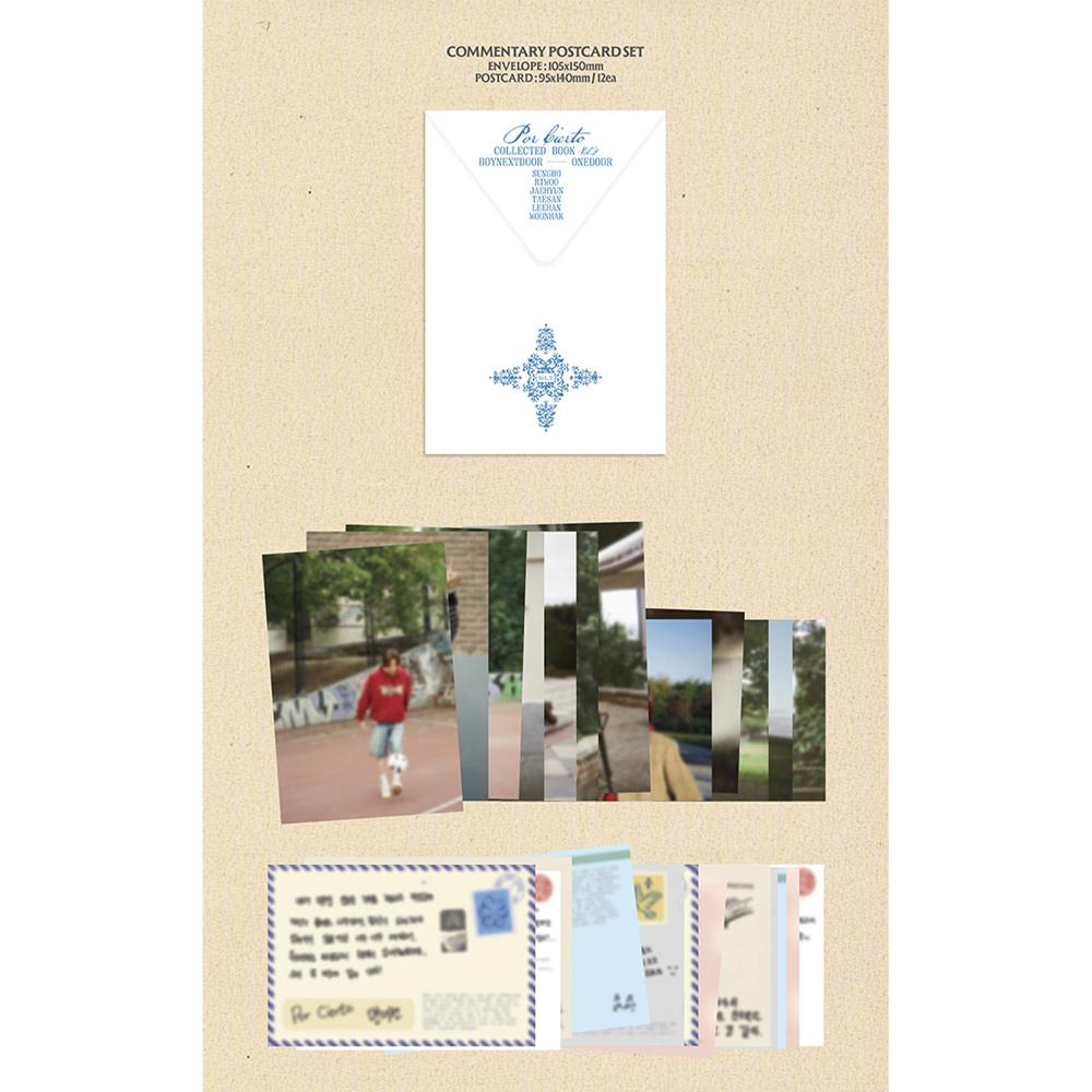 BOYNEXTDOOR СБОРНИК КНИГ ТОМ 2