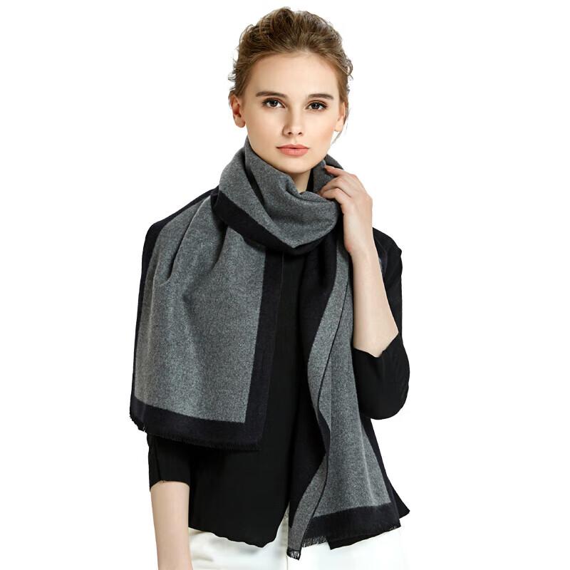 Aisi Yalan Plaid Polyester Scarf